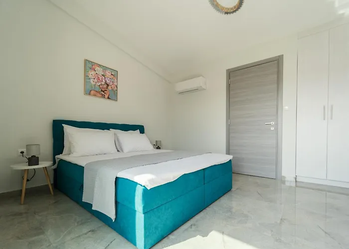 Elko Luxury Maisonette - Private Pool - Sleeps 8 度假居 *