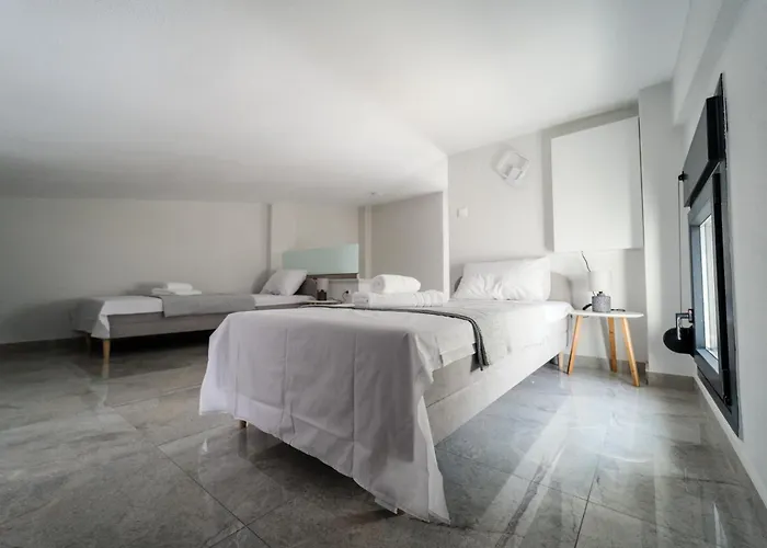 Elko Luxury Maisonette - Private Pool - Sleeps 8 度假居 Nea Iraklitsa