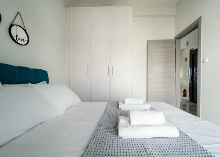 度假居 Elko Luxury Maisonette - Private Pool - Sleeps 8 Nea Iraklitsa